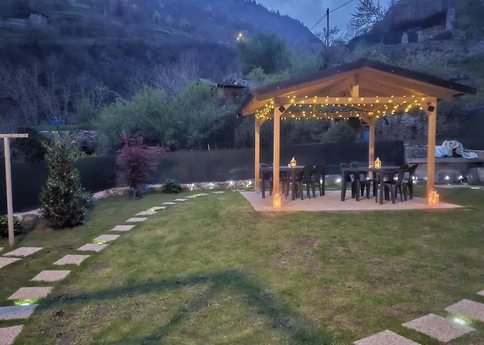 Casa Ramus Valle Camonica a 30 km dal Passo Tonale