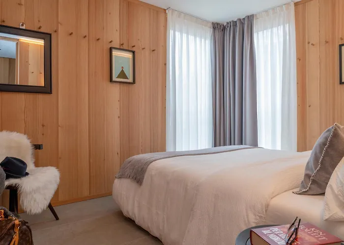 Borgo PLAZA CHALET