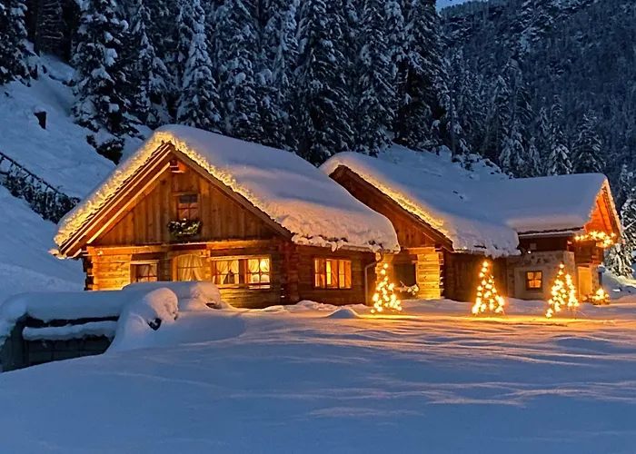 Alpine Chalet