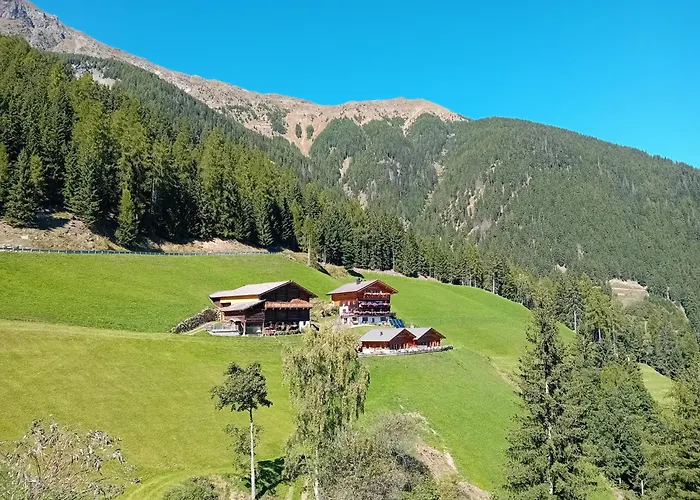 Chalet Niederhaushof
